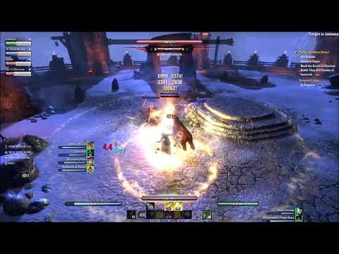 Vet Direfrost Keep HM (Drodda of Icereach)