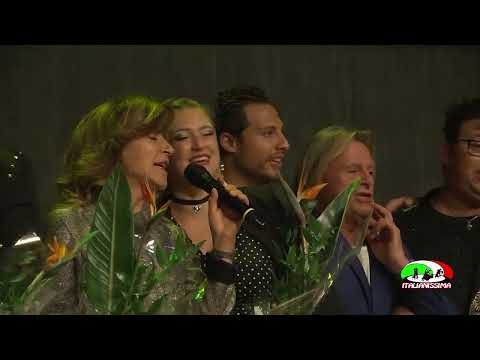 ROMAGNA MIA GRAN FINALE cantano dal vivo #italianissima #veryitaliantv #italianissimatv