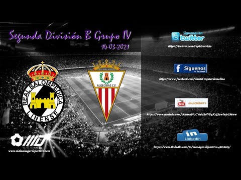 2T R.B. Linense vs Algeciras