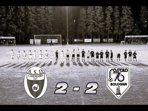 Campionato Promozione :Casumaro vs Fossolo 76 : 2-2 (03.04.24)