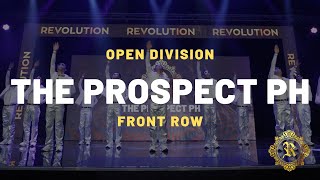 THE PROSPECT PH | OPEN DIVISION | REVOLUTION 2023