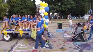 Mount Pulaski Fall Festival Parade 9 13 25