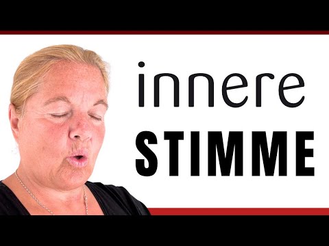 Deine innere Stimme