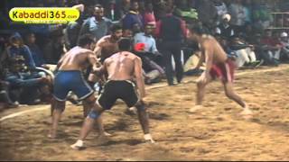 (13) Saidowal (Kapurthala) Kabaddi Tournament 14 Feb 2016
