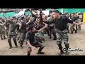 Army Dance Snake Video