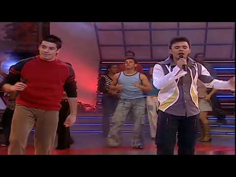 El Rojo de Chile 2004 | Mario Guerrero y Leandro Martinez - Gotitas