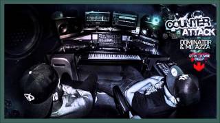 Dominator & MC Azza - 'Counter Attack' Studio Mix