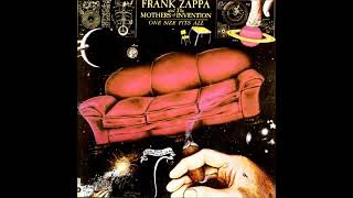 One Size Fits All - Frank Zappa (Full Album)