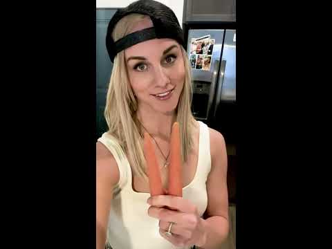 How To Make Carrot Bacon (Tabitha Brown Recipe)