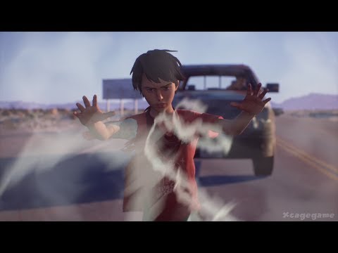 Life is Strange 2 Episode 5 Ending - Cross The Border