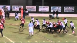 (Cocoa High) Devonte Jones # 7  RB/FB/ATH  (C/O 2011)