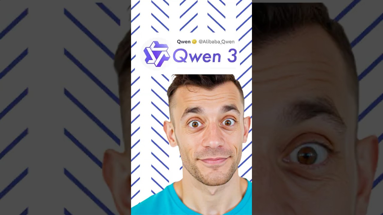 NEW Qwen 3 Update is INSANE 🤯