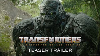 #Transformers: El despertar de las bestias | Teaser Traíler (SUBTITULADO) | En cines, 2023 #Transformers: El despertar de las bestias | Teaser Traíler (SUBTITULADO) | En cines, 2023
