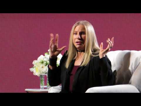 Barbra Streisand with Jamie Foxx: Creative Control