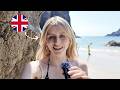 A Day In The Lizard Village UK