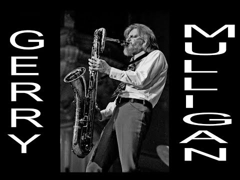 Gerry Mulligan Quartet  -  Jazz Festival (Bern 1990)
