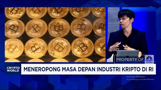 Download lagu Aset Kripto Terancam Revisi UU P2SK, Bikin PHK & Investor Bitcoin Cs Lari ke Luar Negeri mp3