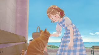 【マジカルクラフト】02:初見プレイで、仕事と素材を探しに歩き回る深夜配信。 #マジカルクラフト #マジカルクラフト猫と魔法のドレス