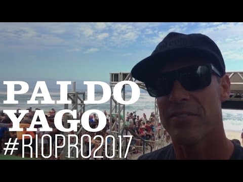 Leandro Dora - Round5 | #RioPro2017 | Circuito Mundial de Surfe | Saquarema