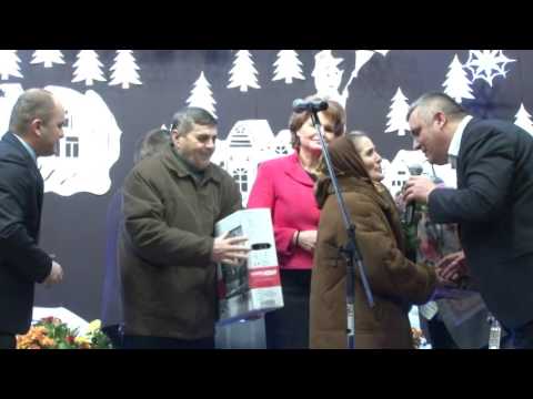 Saveni spectacol 30 decembrie 2016