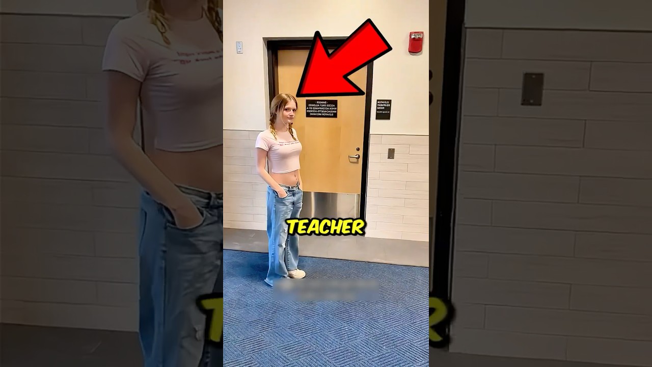 The Best Teacher 😳