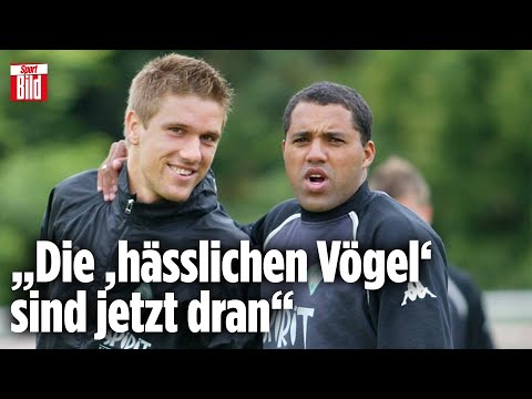 Ailton und Klasnić oder Füllkrug und Duksch: Wer ist das bessere Werder-Sturmduo?