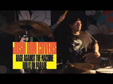 Josh Dun Covers: Rage Against the Machine - Bulls on Parade