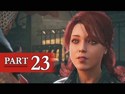 Assassin's Creed Unity Walkthrough Part 23 - Starving Times (PS4 Gameplay Commentary)