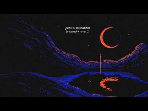 Pehli Si Muhabbat OST - Ali Zafar (slowed + reverb)