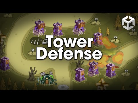 Unity 2D Tower Defense: Building Foundations