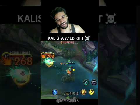 Chad Kalista vs Rammus