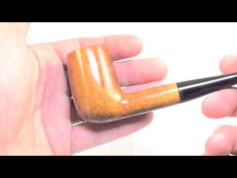 New! Unsmoked! Dunhill Root Briar Group 4 Classic Chimney Billiard Smoking Pipe From PIPELIST.COM