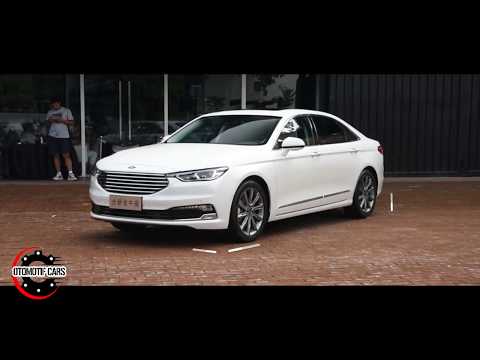 Thumbnail for Changan Ford Mazda Taurus 19 model dengan versi tinggi - Otomotif Cars by Changan Ford