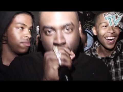 FANGOL X P MONEY X BLACKS X TRILLA | JUST JAM 009