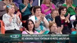 Kanal D Doktorum Programı (22/05/2014) | Prof. Dr. Fahri ERDOĞAN