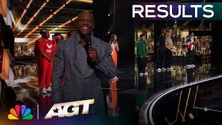 America's Got Talent Quarterfinals 1 Live Shows RESULTS! | AGT 2026 thumbnail