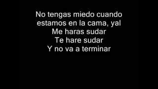 Nicky Jam - No Tengas Miedo ( Con letra )