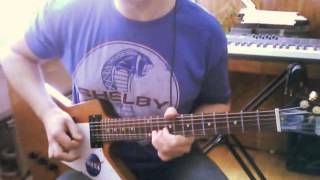 Status Quo - The Wanderer (Guitar Cover)