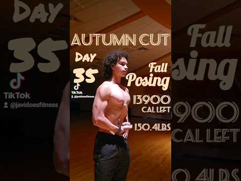 FALL CUT DAY 35 On the road to single digits (: