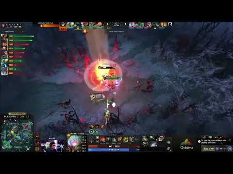 Highlights: Team Liquid vs Gaimin Gladiators - Game 1 Riyadh Masters 2024: Grand finals