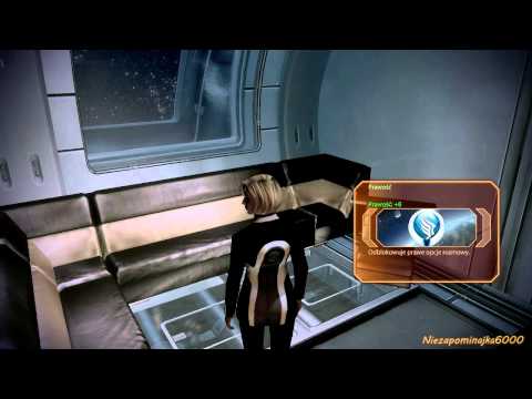 Let's Play: Mass Effect 2 (na ślepo) cz. 116 - "Rozmówki z załogą"
