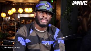 Benash feat. Shay & Damso - Ivre (CLIP INTERVIEW)