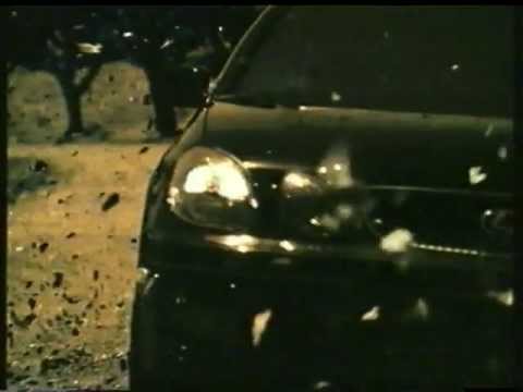 Lexus GS300 TV commercial (1997) - "Something wicked this way comes"