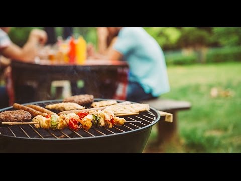 Two Food Safety Tips for Safe Backyard Barbeques
