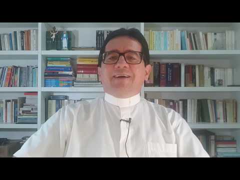 Dom Paulo Jackson  04/07/2020 (sábado)  - Evangelho do dia