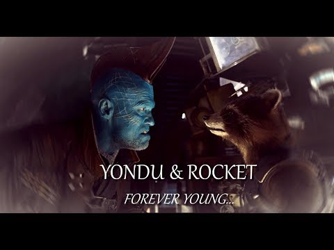 Yondu Undonta & Rocket | Forever Young