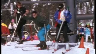 Chairlift- Funny Disasters by Warren Miller