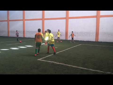 Primeiro amistoso de 2019: Magnatas X Uaikiki-- 01/02