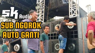 Download lagu komponen sub batuk berdahak AUTO GANTI || SK GROUP audio mp3