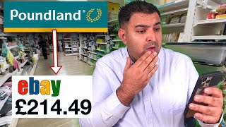 Life-changing Products to Sell from Poundland to eBay / £2000 Every Month
